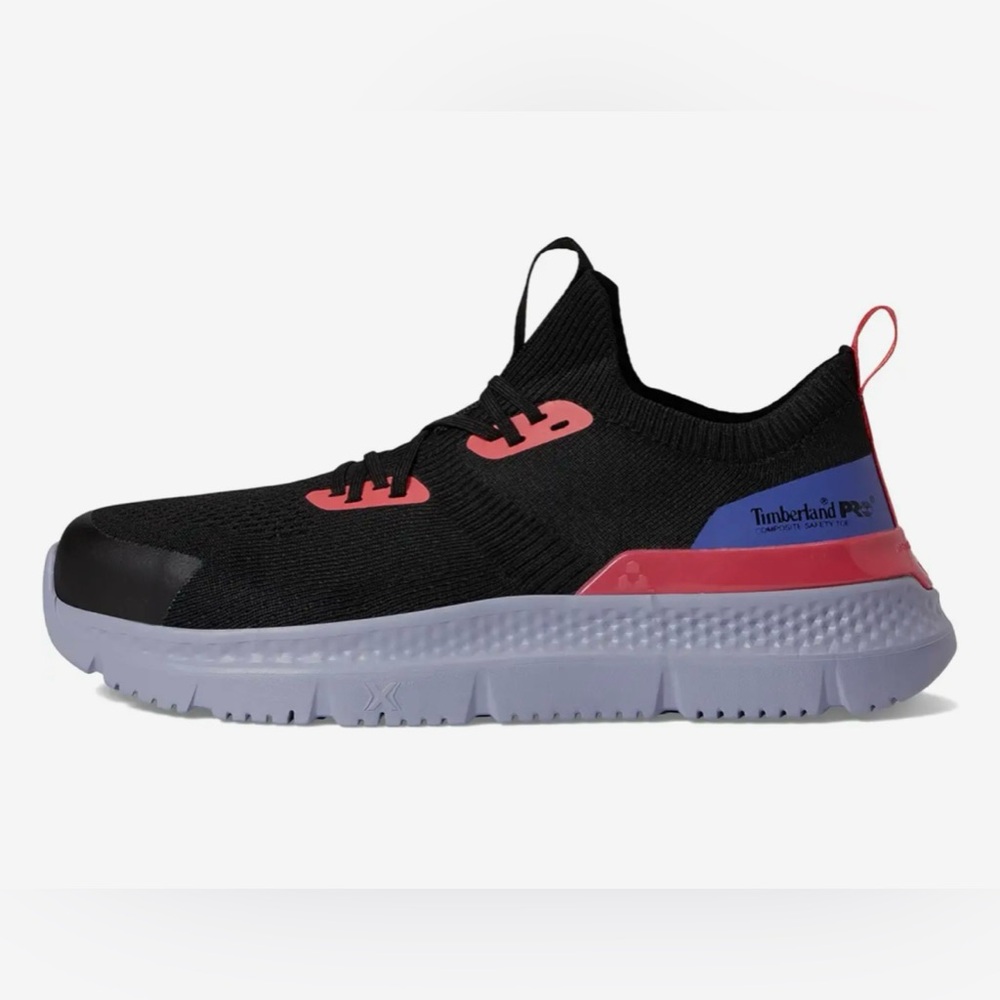 Timberland Pro Serra Knit Composite Safety Toe Shoe